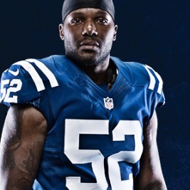 D'Qwell Jackson