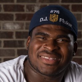 D.J. Fluker
