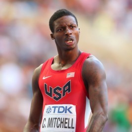 Curtis Mitchell