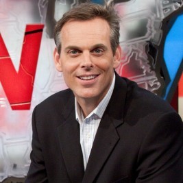 Colin Cowherd