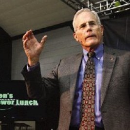 Coach Mark Johnson