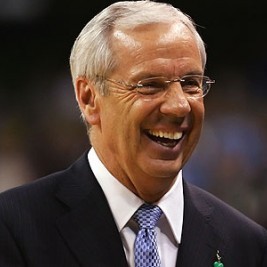 Coach Roy Williams