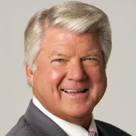 Coach Jimmy Johnson