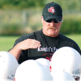 Coach Darin Owens