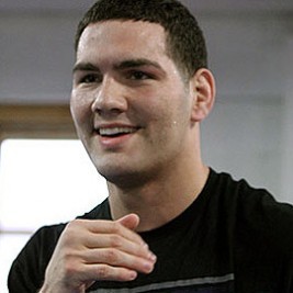 Chris Weidman
