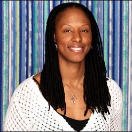 Chamique Holdsclaw
