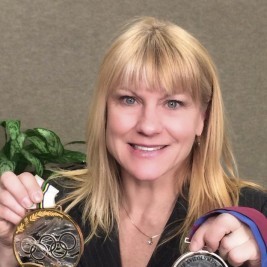 Cathy Turner  Image