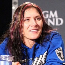 Cat Zingano