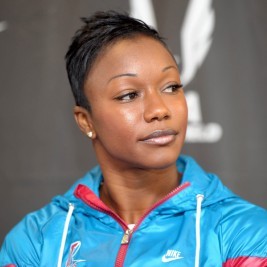 Carmelita Jeter