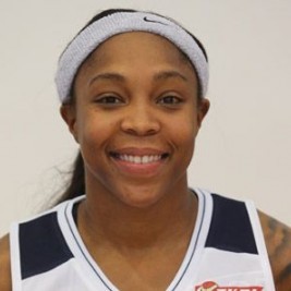 Cappie Pondexter
