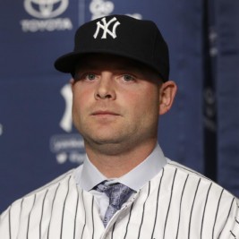 Brian McCann  Image