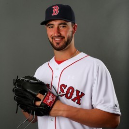 Brandon Workman  Image