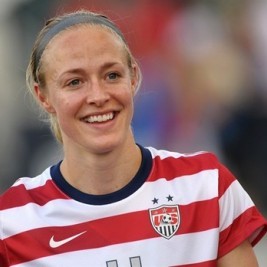 Becky Sauerbrunn  Image