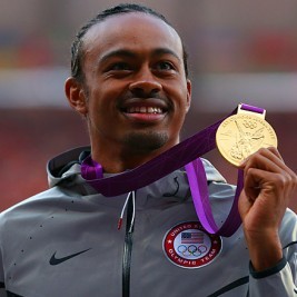 Aries Merritt