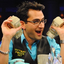 Antonio Esfandiari Mani Image