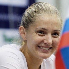 Anna Chakvetadze  Image