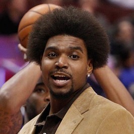 Andrew Bynum  Image