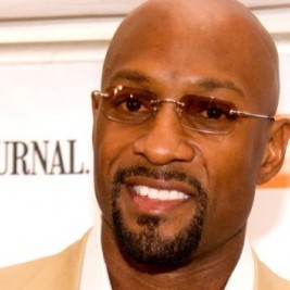 Alonzo Mourning