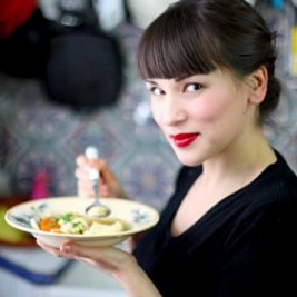 Rachel Khoo