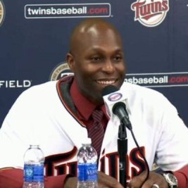 Torii Hunter