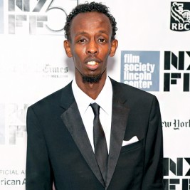 Barkhad Abdi