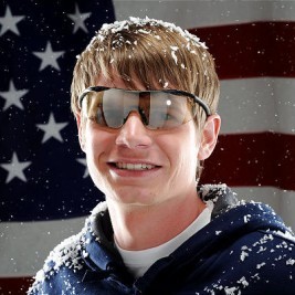 Tucker Fredricks