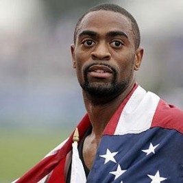 Tyson Gay