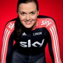 Victoria Pendleton