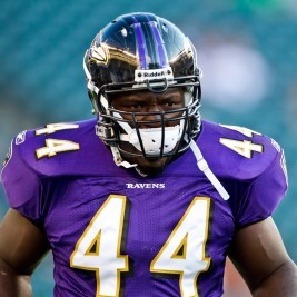 Vonta Leach