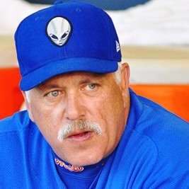 Wally Backman  Image