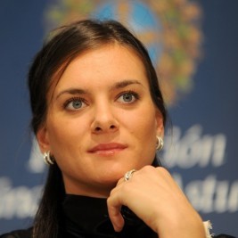 Yelena Isinbayeva