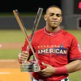 Yoenis Cespedes  Image