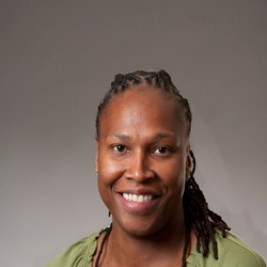 Yolanda Griffith  Image