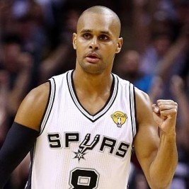 Patty Mills