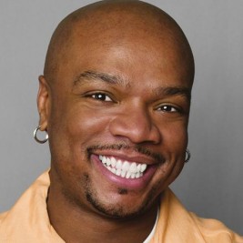 Aaron McCargo Jr.  Image