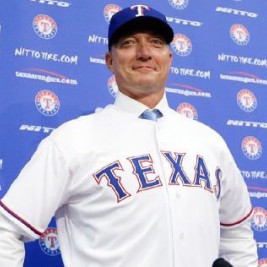 Jeff Banister
