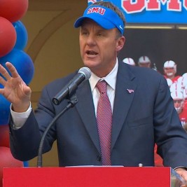Chad Morris