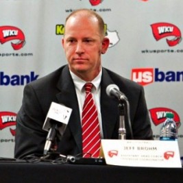 Jeff Brohm