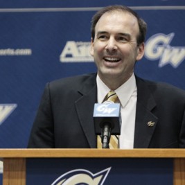 Mike Lonergan