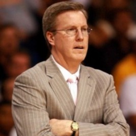 Fran McCaffery