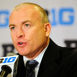 Pat Chambers