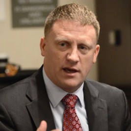 Mike Rhoades