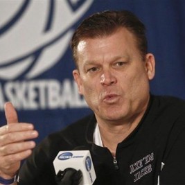Brad Underwood
