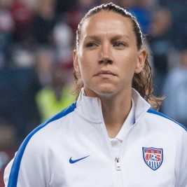 Lauren Holiday