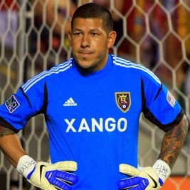 Nick Rimando