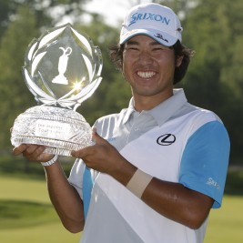 Hideki Matsuyama