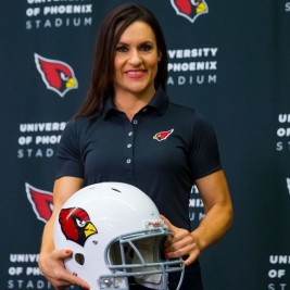 Jen Welter