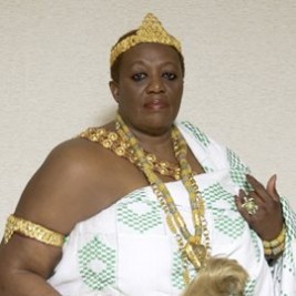 King Peggy Bartels