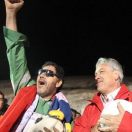 The Chilean Miners