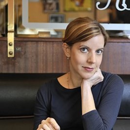 Pamela Druckerman